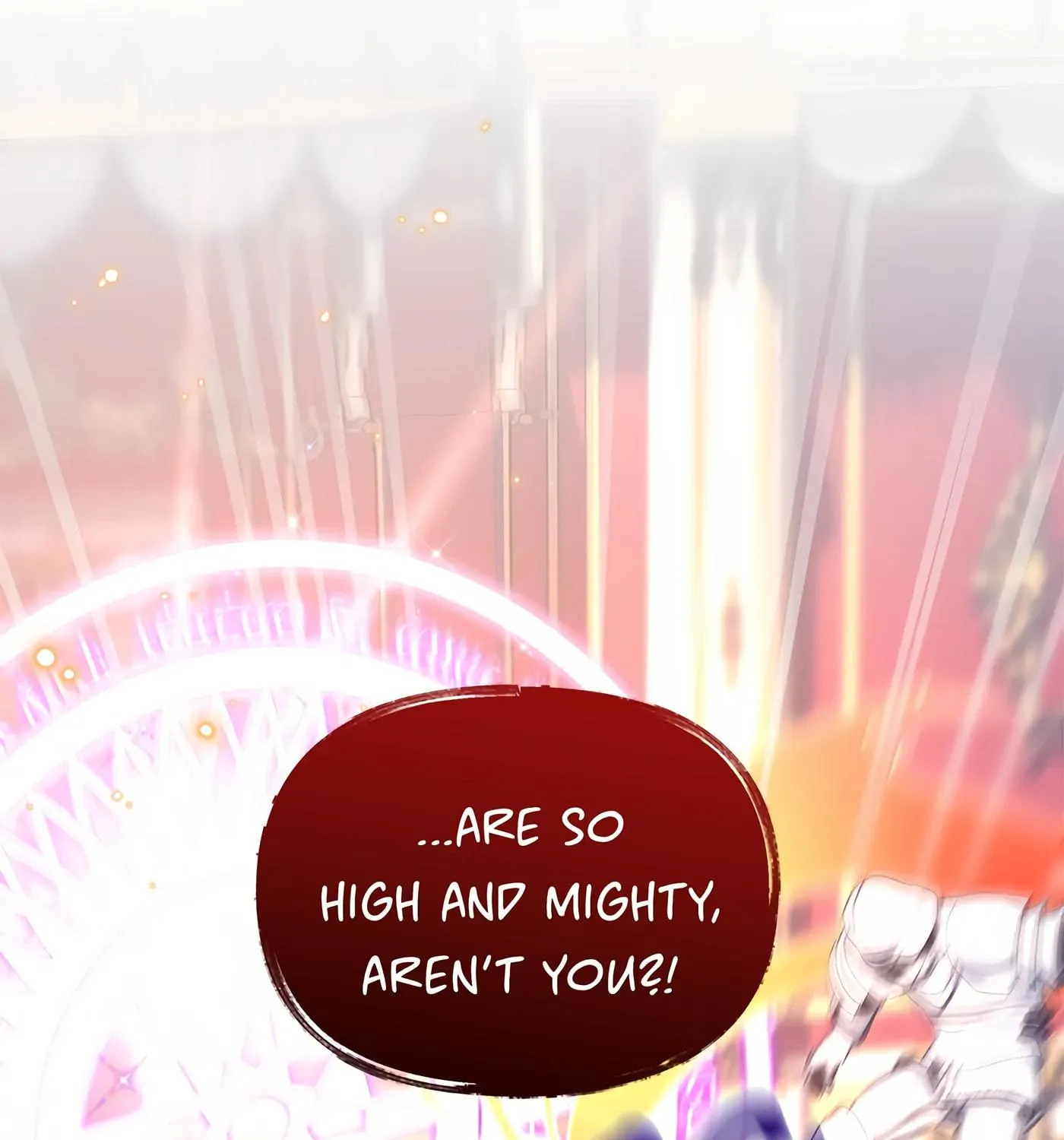 Accidental Warrior Chapter 104 page 19 - 