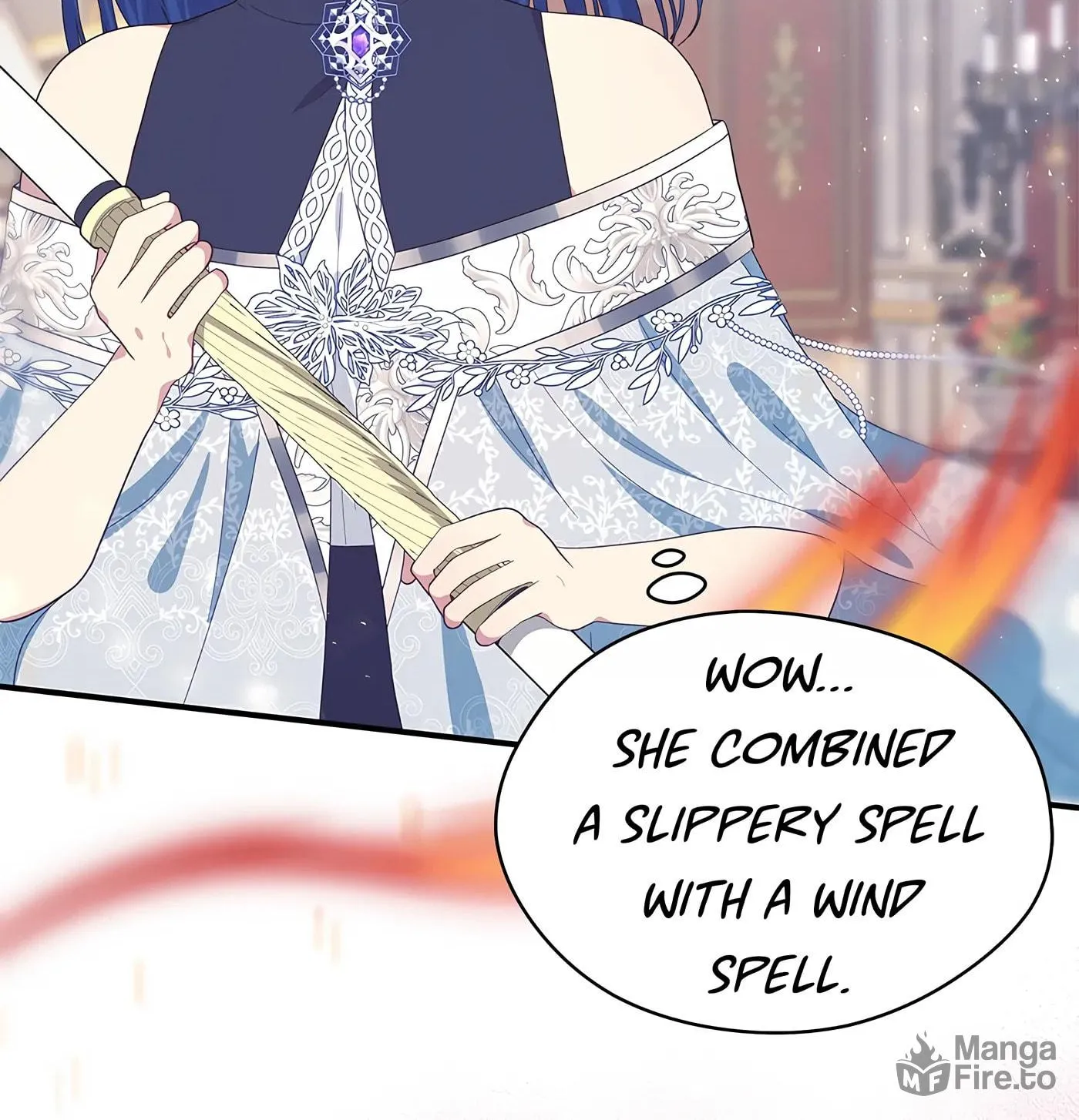 Accidental Warrior Chapter 104 page 24 - 
