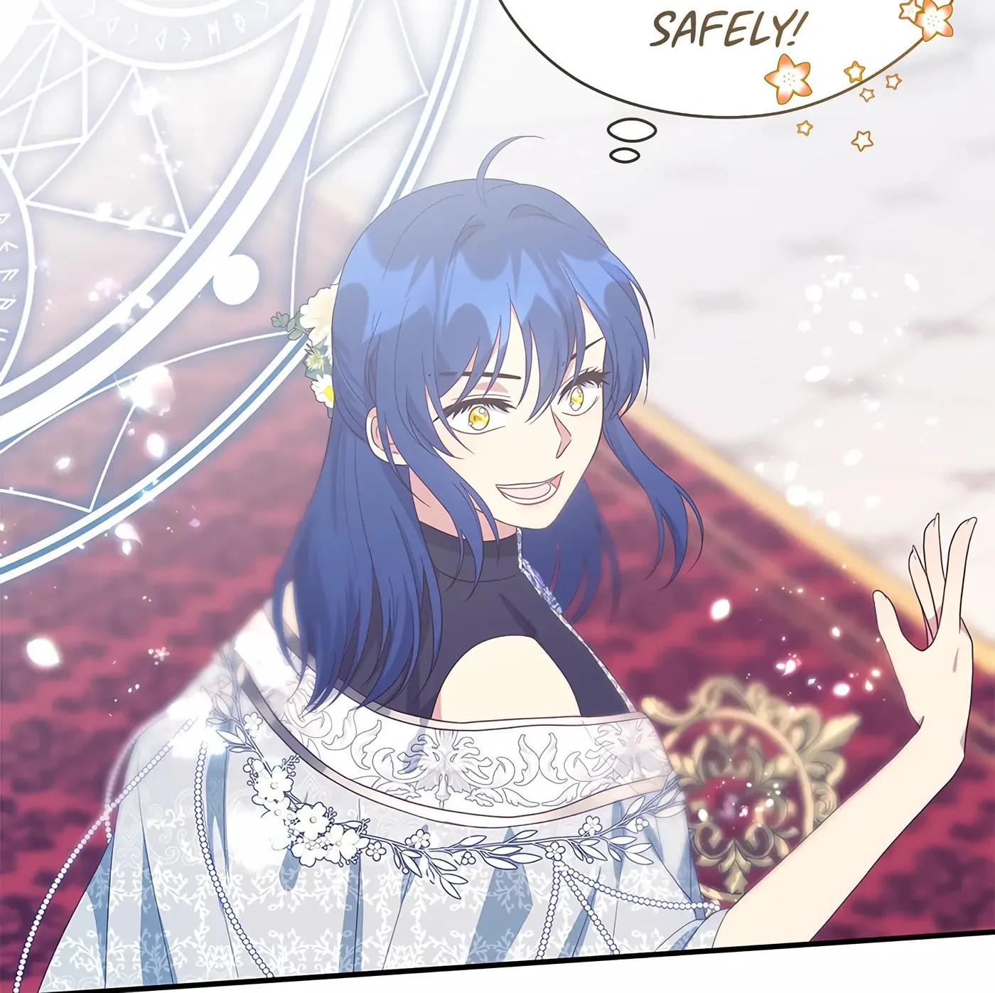 Accidental Warrior Chapter 104 page 32 - 