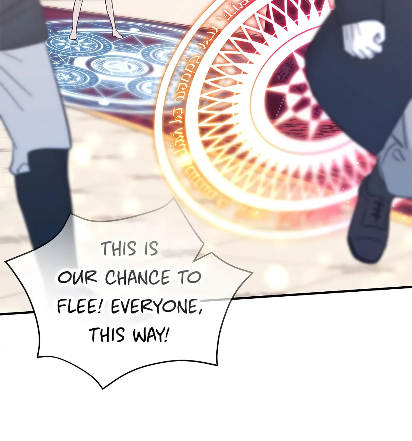 Accidental Warrior Chapter 104 page 37 - 