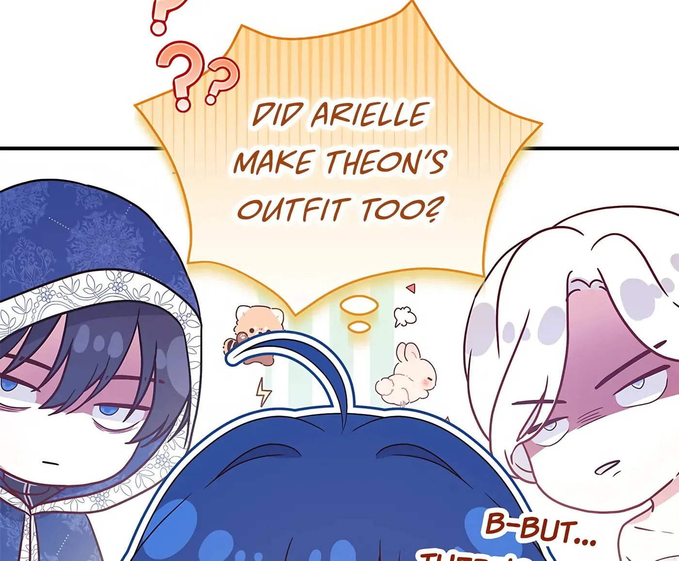 Accidental Warrior Chapter 104 page 44 - 