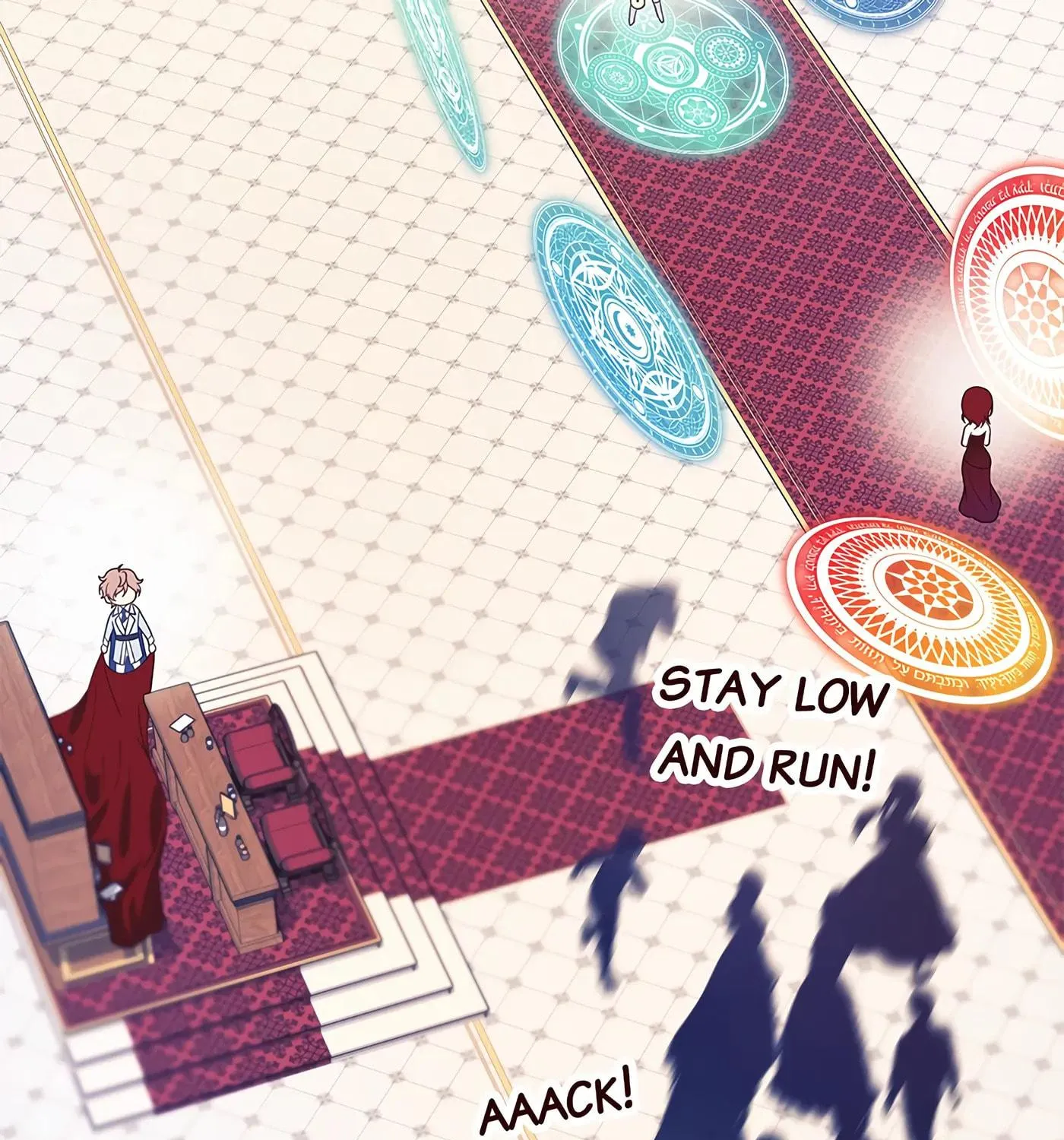Accidental Warrior Chapter 104 page 79 - 