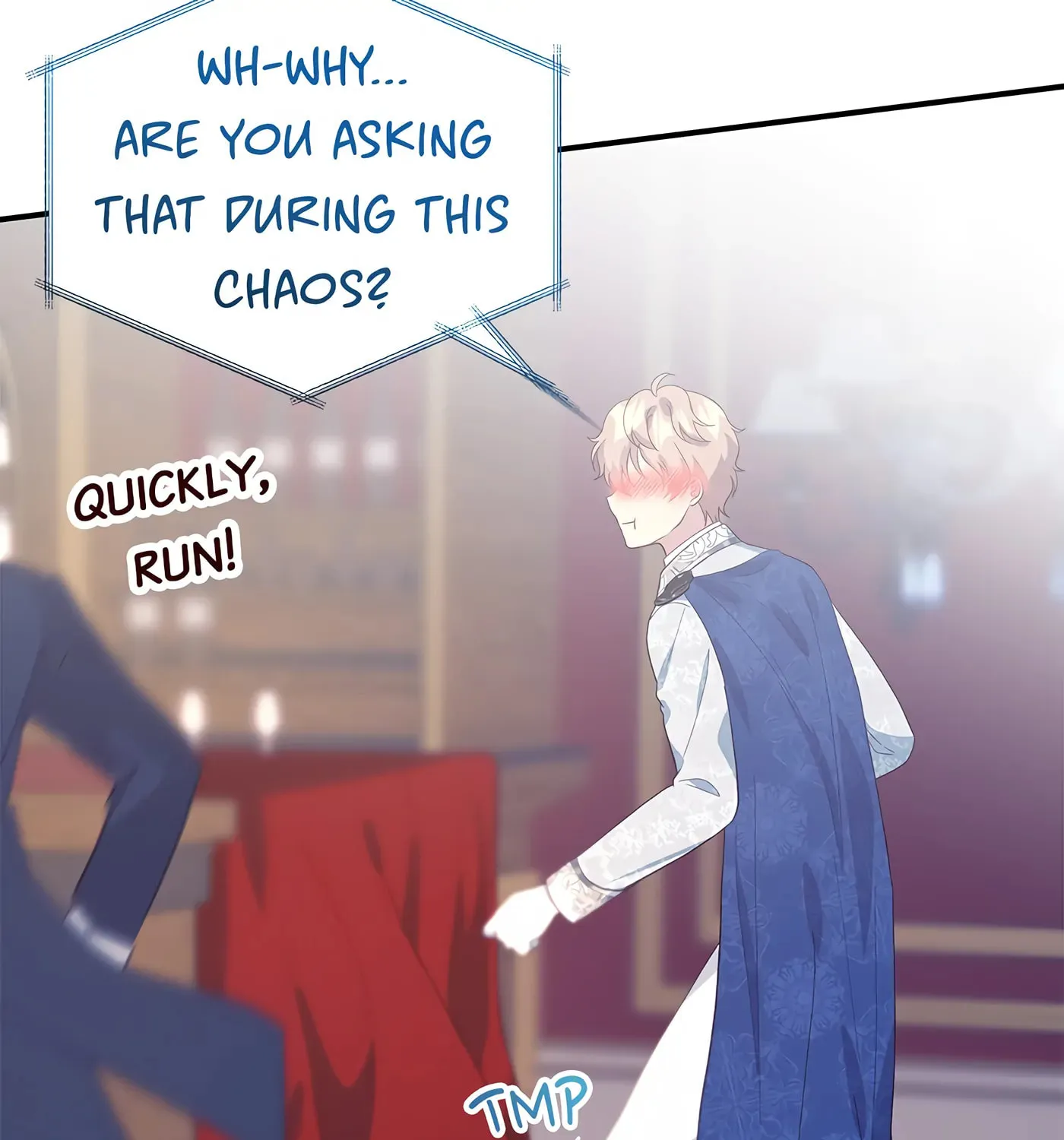Accidental Warrior Chapter 104 page 81 - 