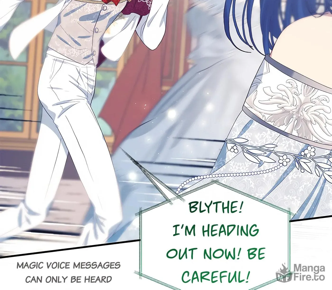 Accidental Warrior Chapter 104 page 84 - 