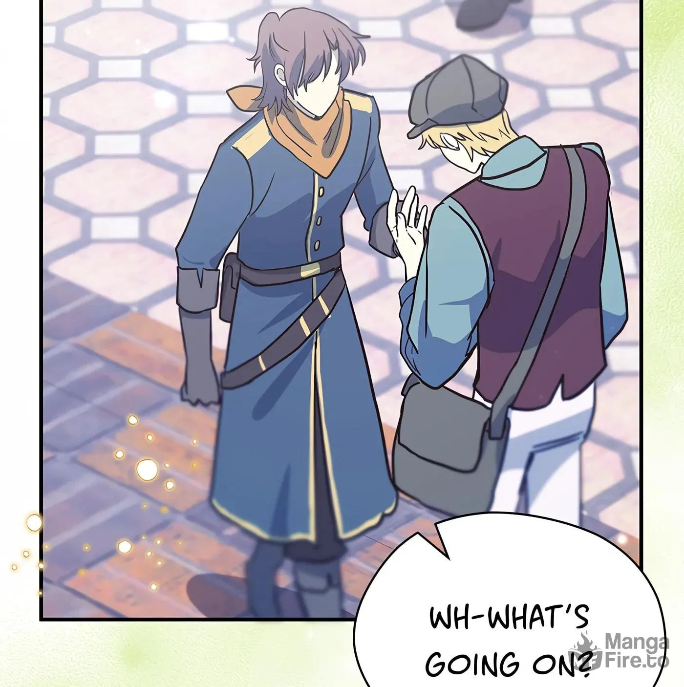 Accidental Warrior Chapter 105 page 108 - 