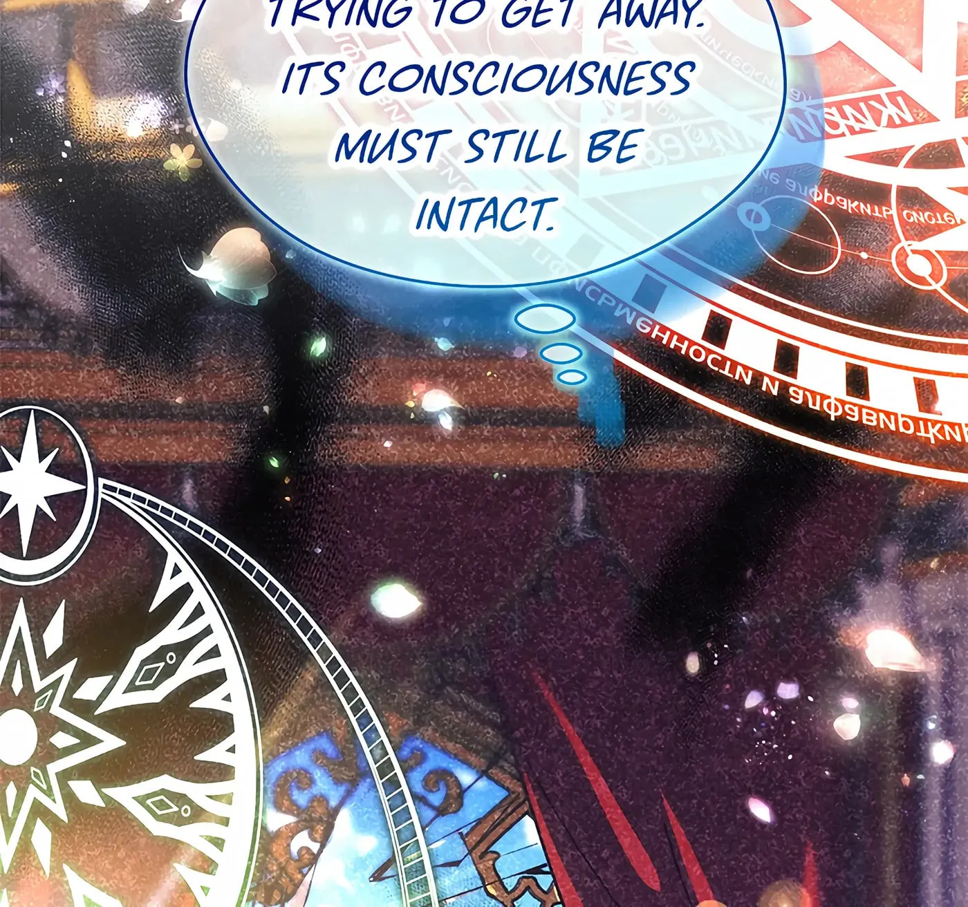 Accidental Warrior Chapter 105 page 14 - 