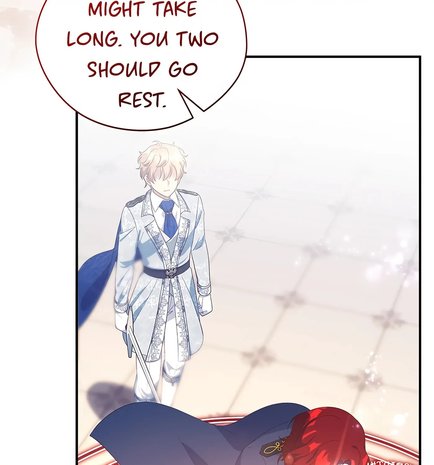Accidental Warrior Chapter 105 page 135 - 