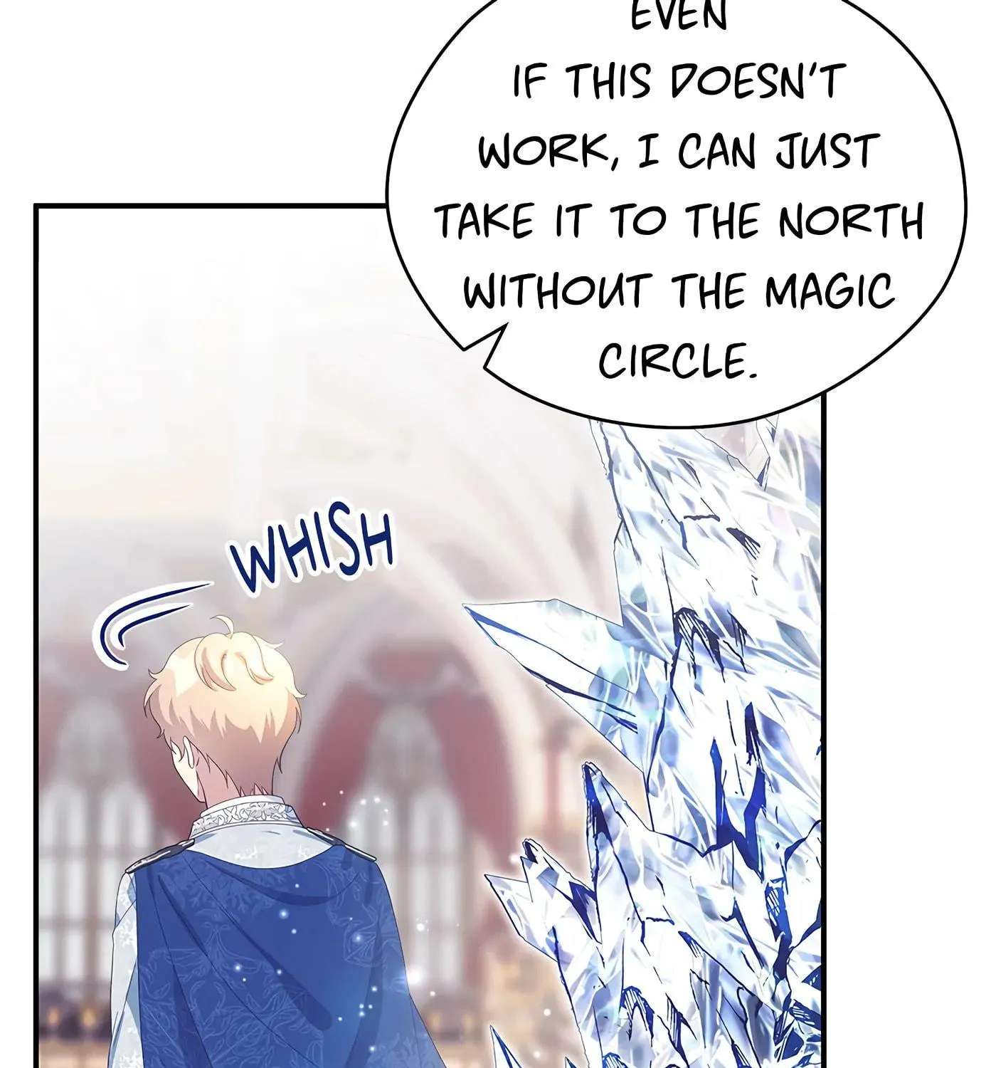Accidental Warrior Chapter 105 page 137 - 