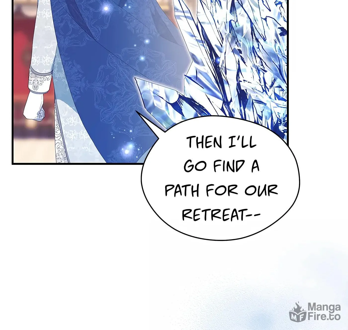 Accidental Warrior Chapter 105 page 138 - 