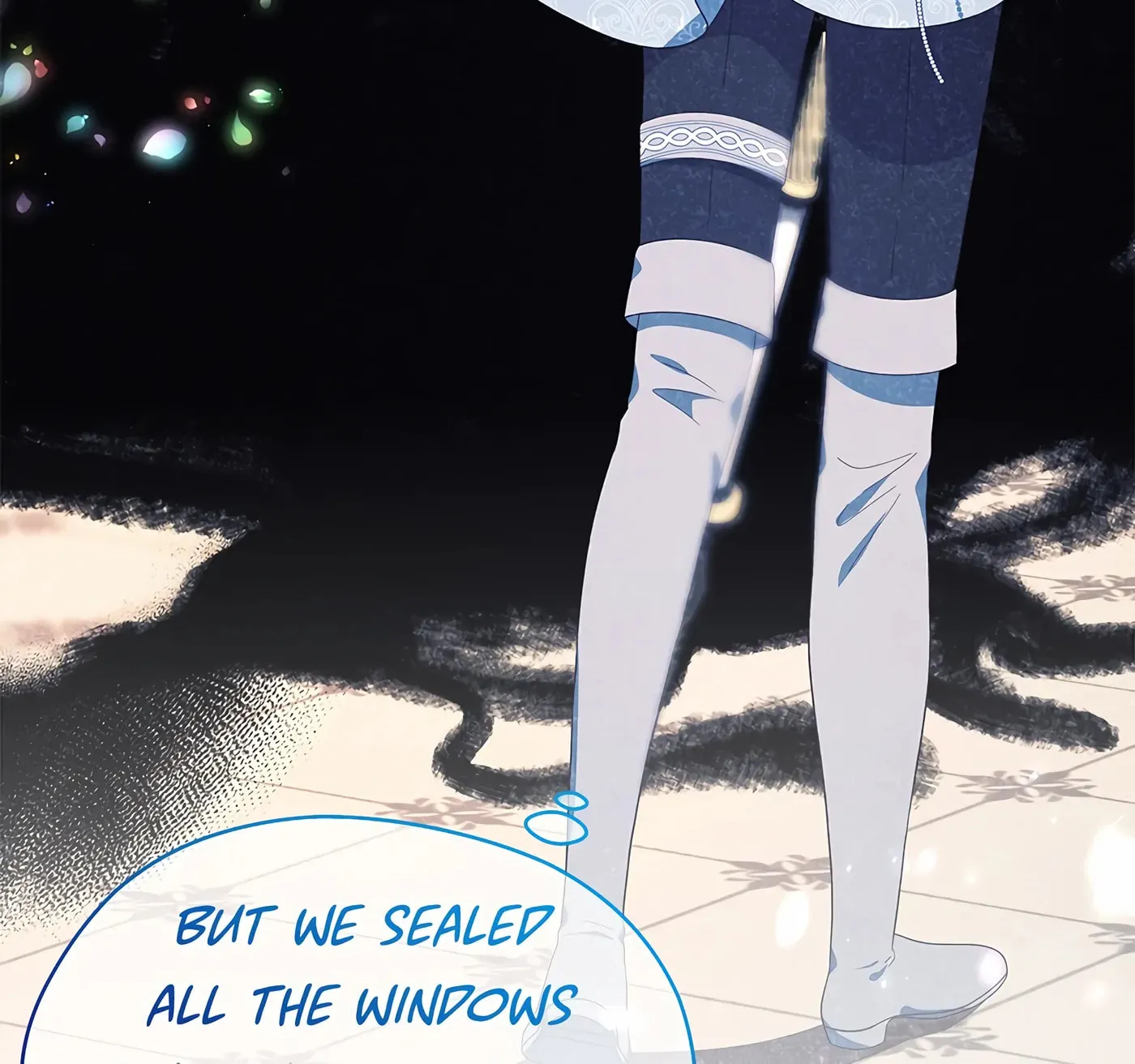 Accidental Warrior Chapter 105 page 16 - 