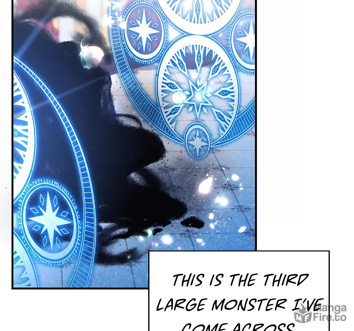 Accidental Warrior Chapter 105 page 20 - 