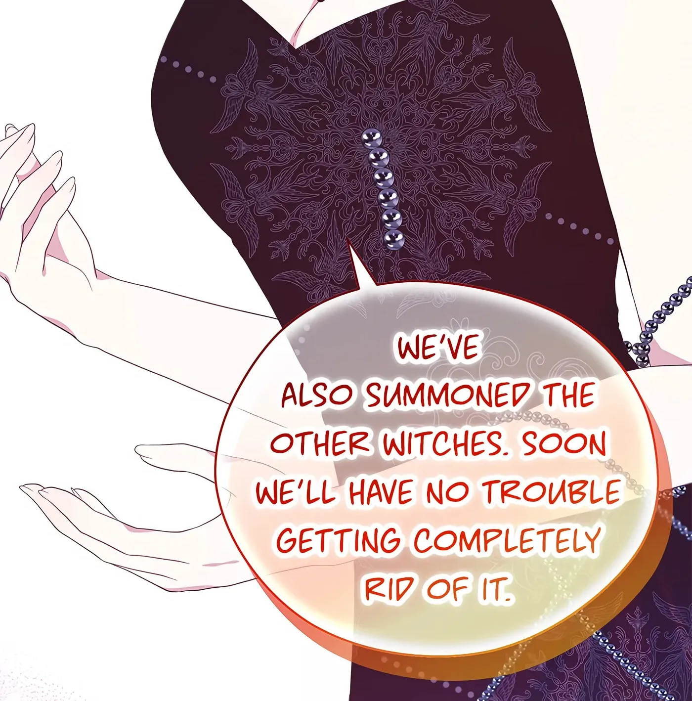 Accidental Warrior Chapter 105 page 32 - 