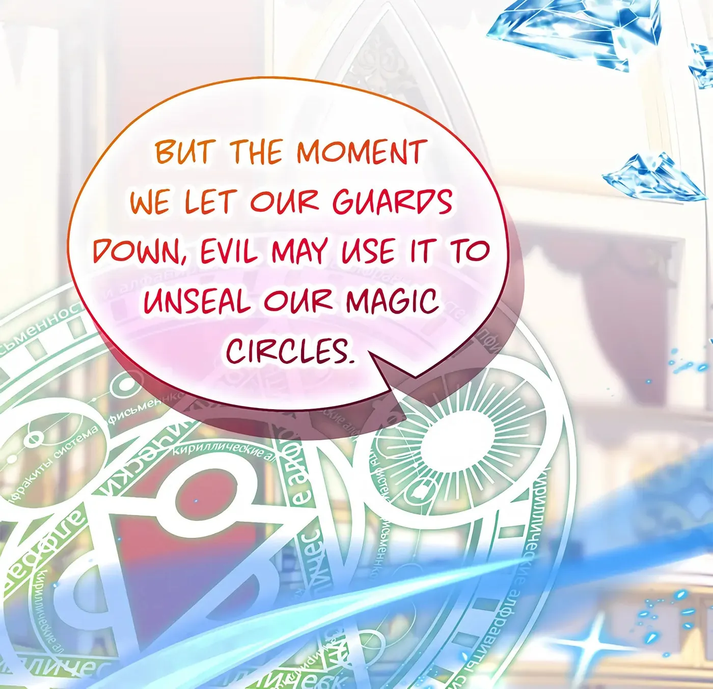 Accidental Warrior Chapter 105 page 44 - 