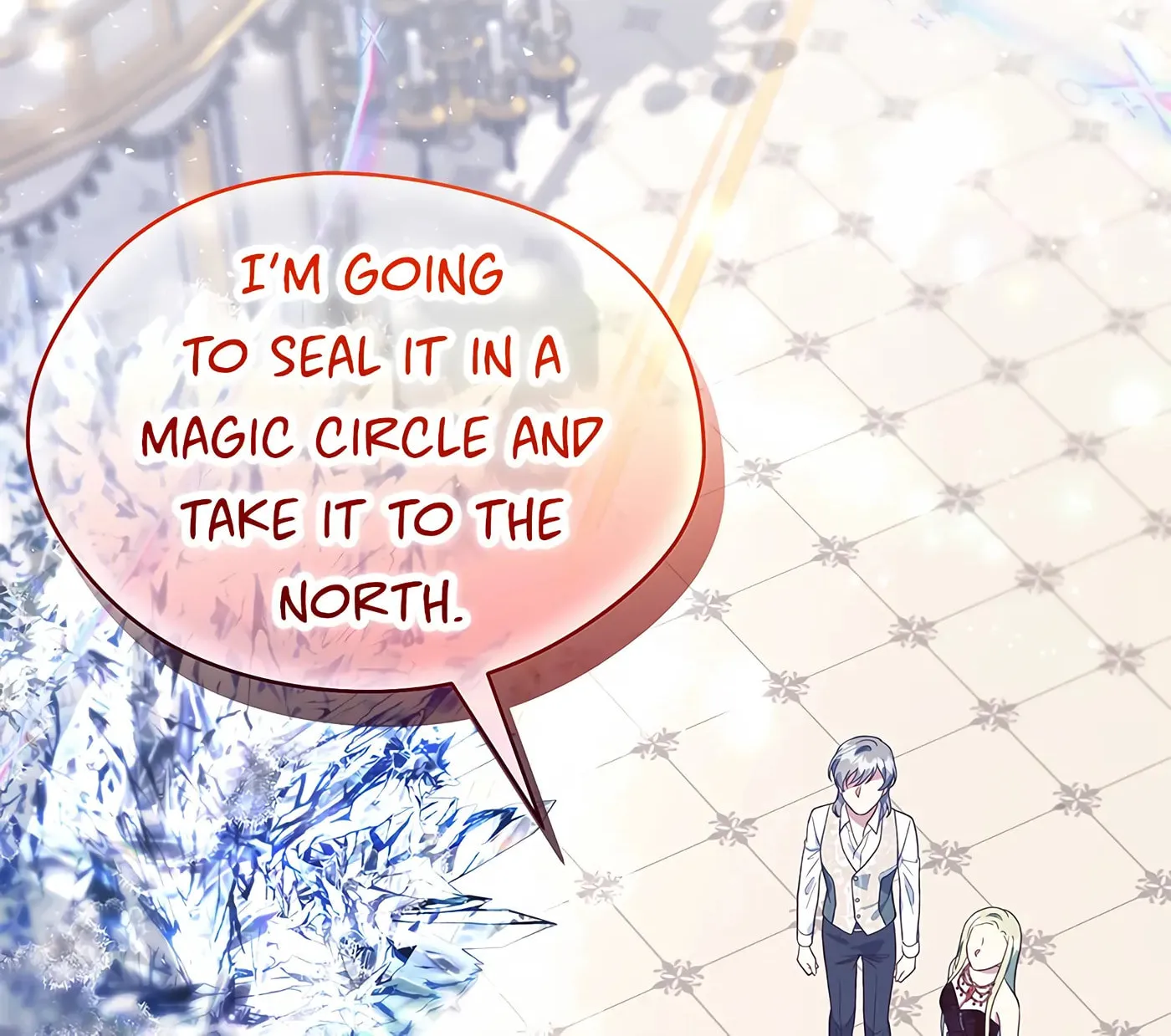 Accidental Warrior Chapter 105 page 58 - 