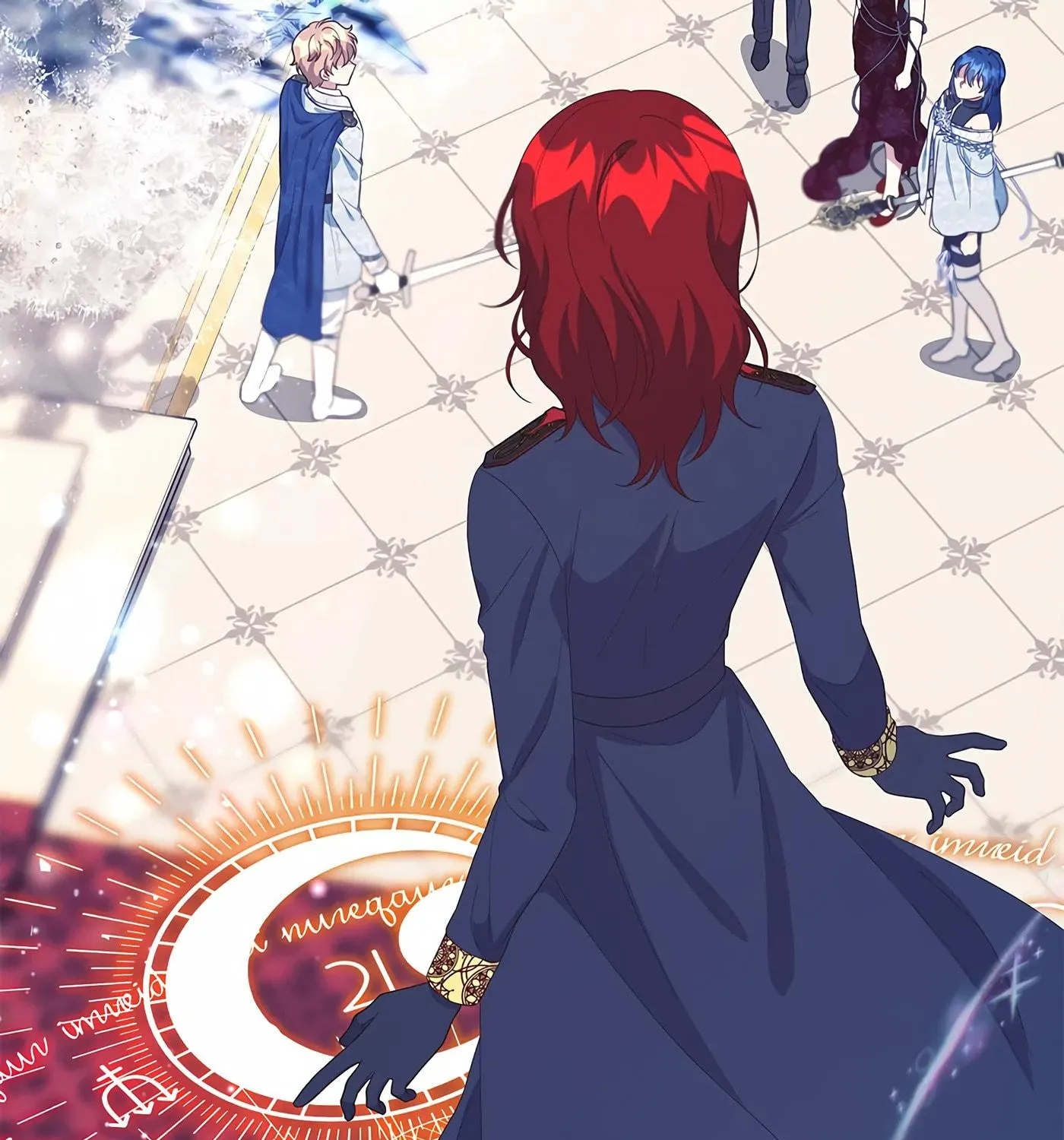 Accidental Warrior Chapter 105 page 59 - 