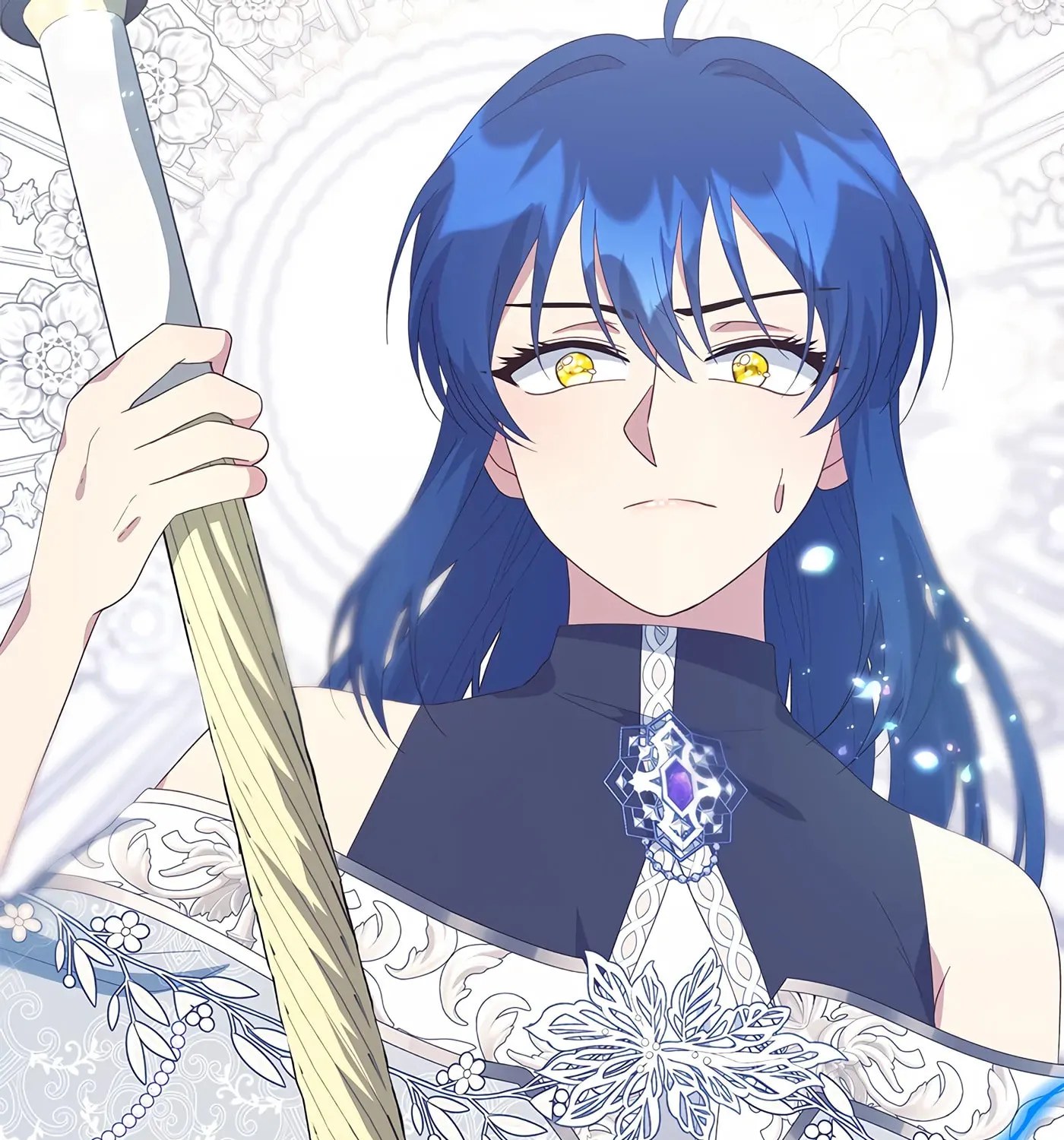 Accidental Warrior Chapter 105 page 7 - 