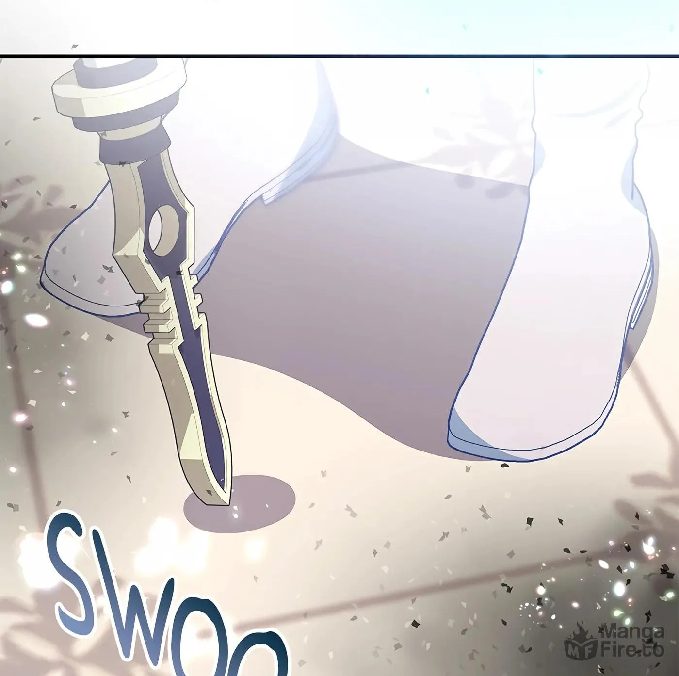 Accidental Warrior Chapter 105 page 10 - 