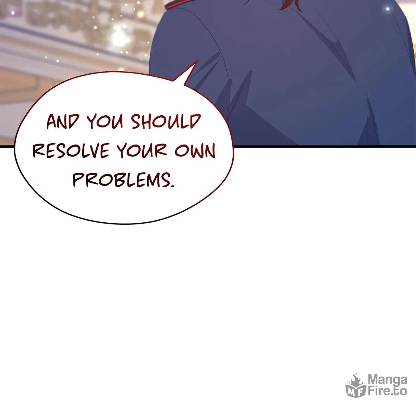 Accidental Warrior Chapter 106 page 12 - 