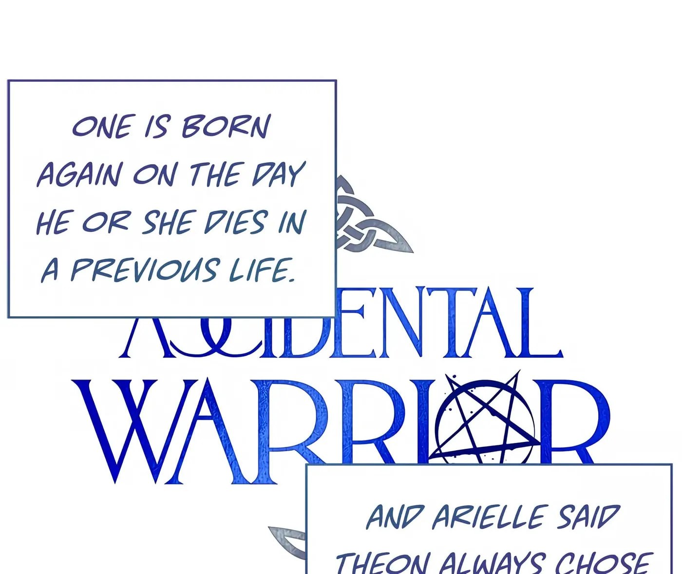 Accidental Warrior Chapter 106 page 44 - 