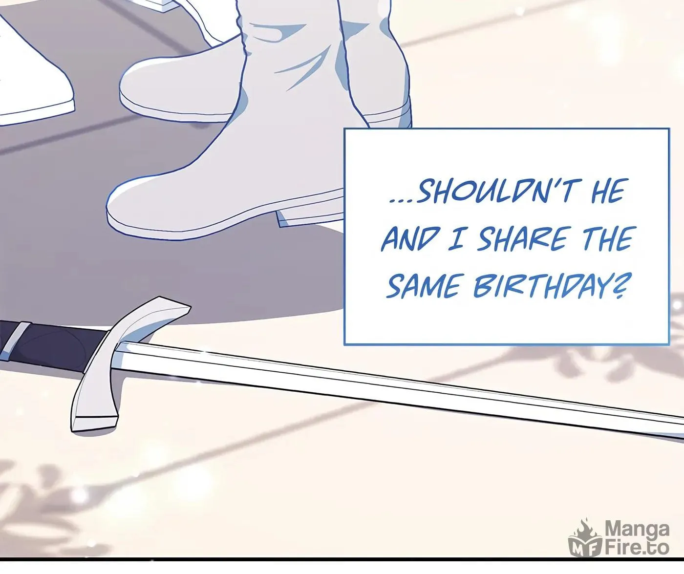 Accidental Warrior Chapter 106 page 48 - 