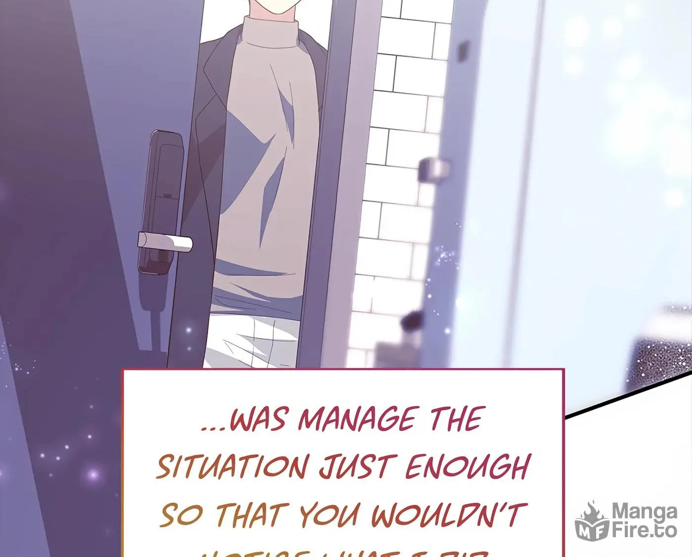 Accidental Warrior Chapter 107 page 126 - 