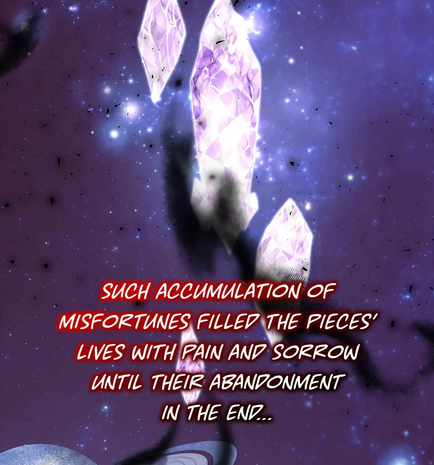 Accidental Warrior Chapter 107 page 5 - 