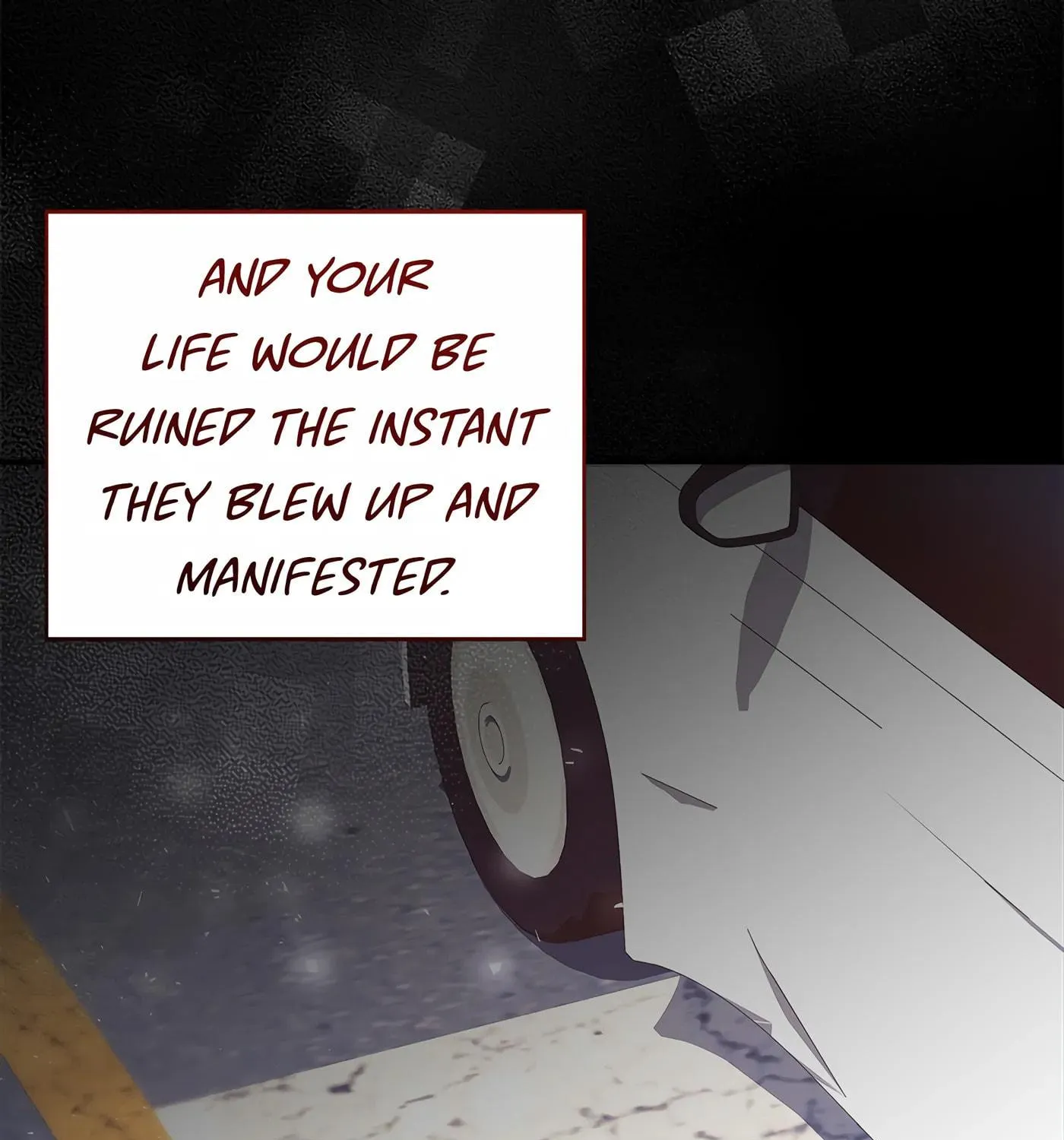 Accidental Warrior Chapter 107 page 41 - 