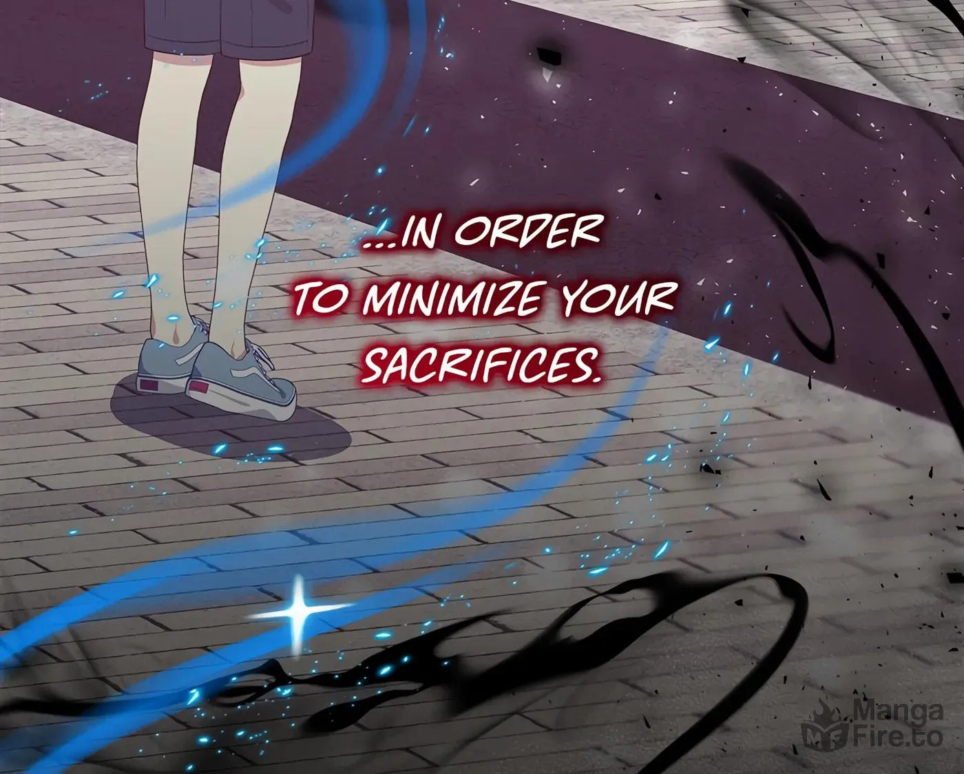 Accidental Warrior Chapter 107 page 50 - 