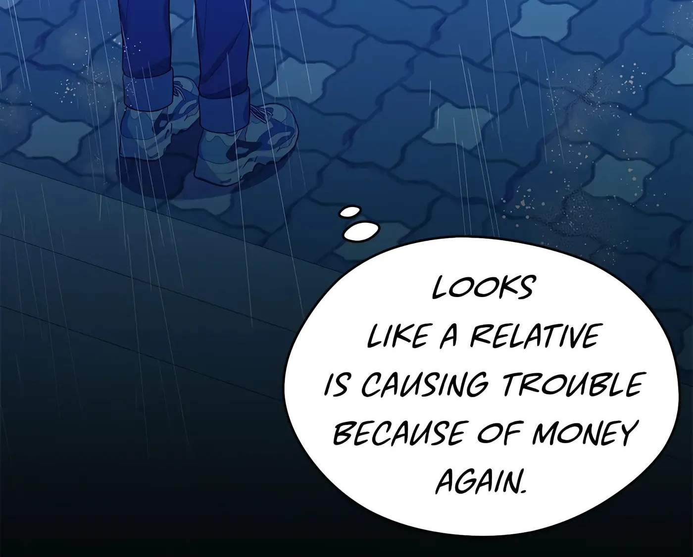 Accidental Warrior Chapter 107 page 92 - 