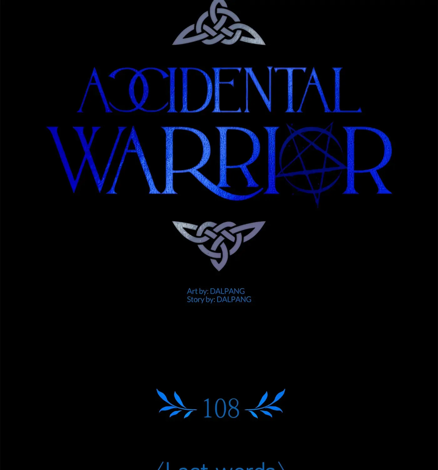 Accidental Warrior Chapter 108 page 57 - 