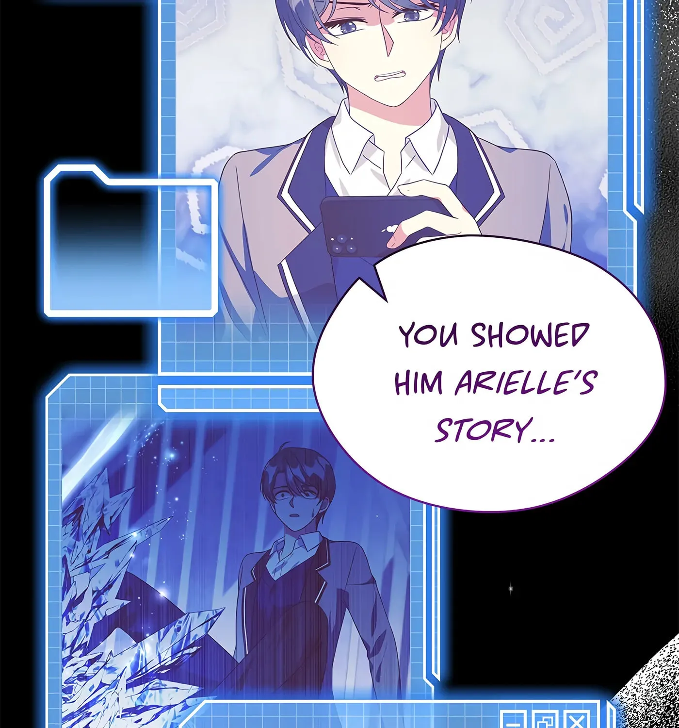 Accidental Warrior Chapter 109 page 111 - 