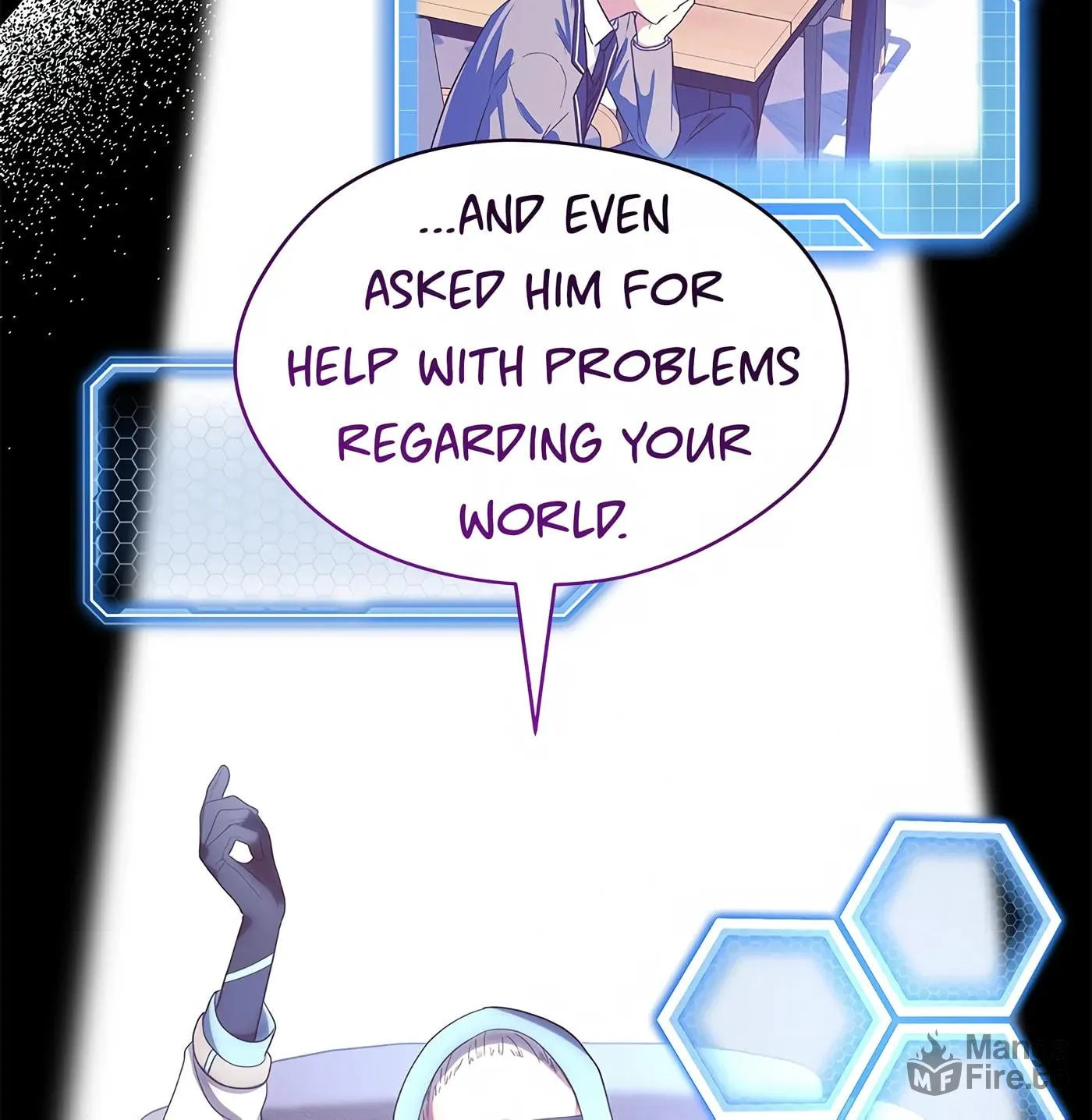 Accidental Warrior Chapter 109 page 114 - 