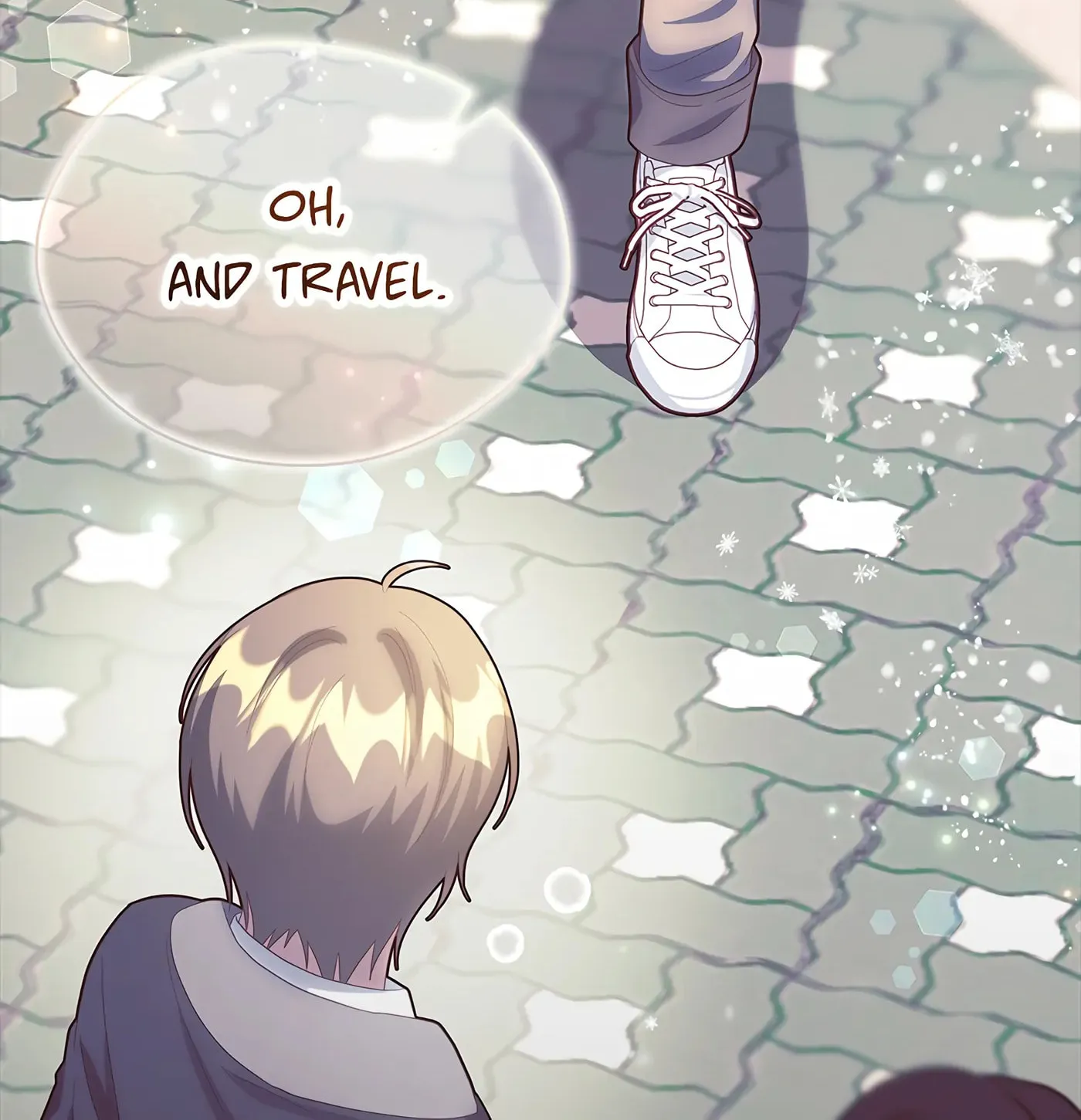 Accidental Warrior Chapter 109 page 52 - 