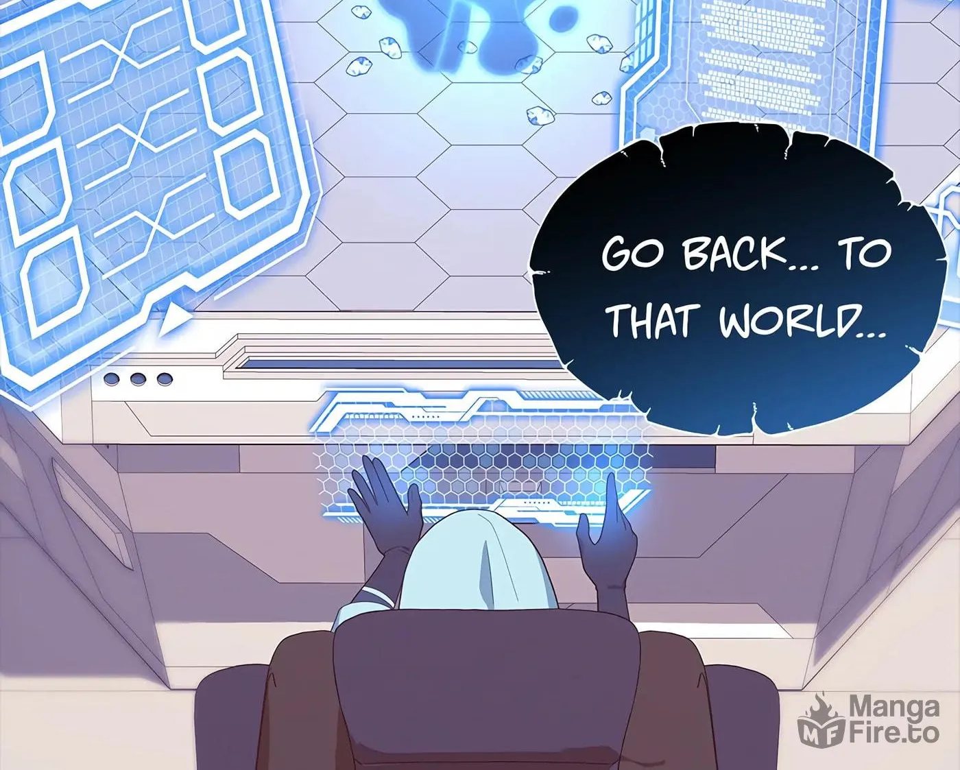 Accidental Warrior Chapter 109 page 72 - 