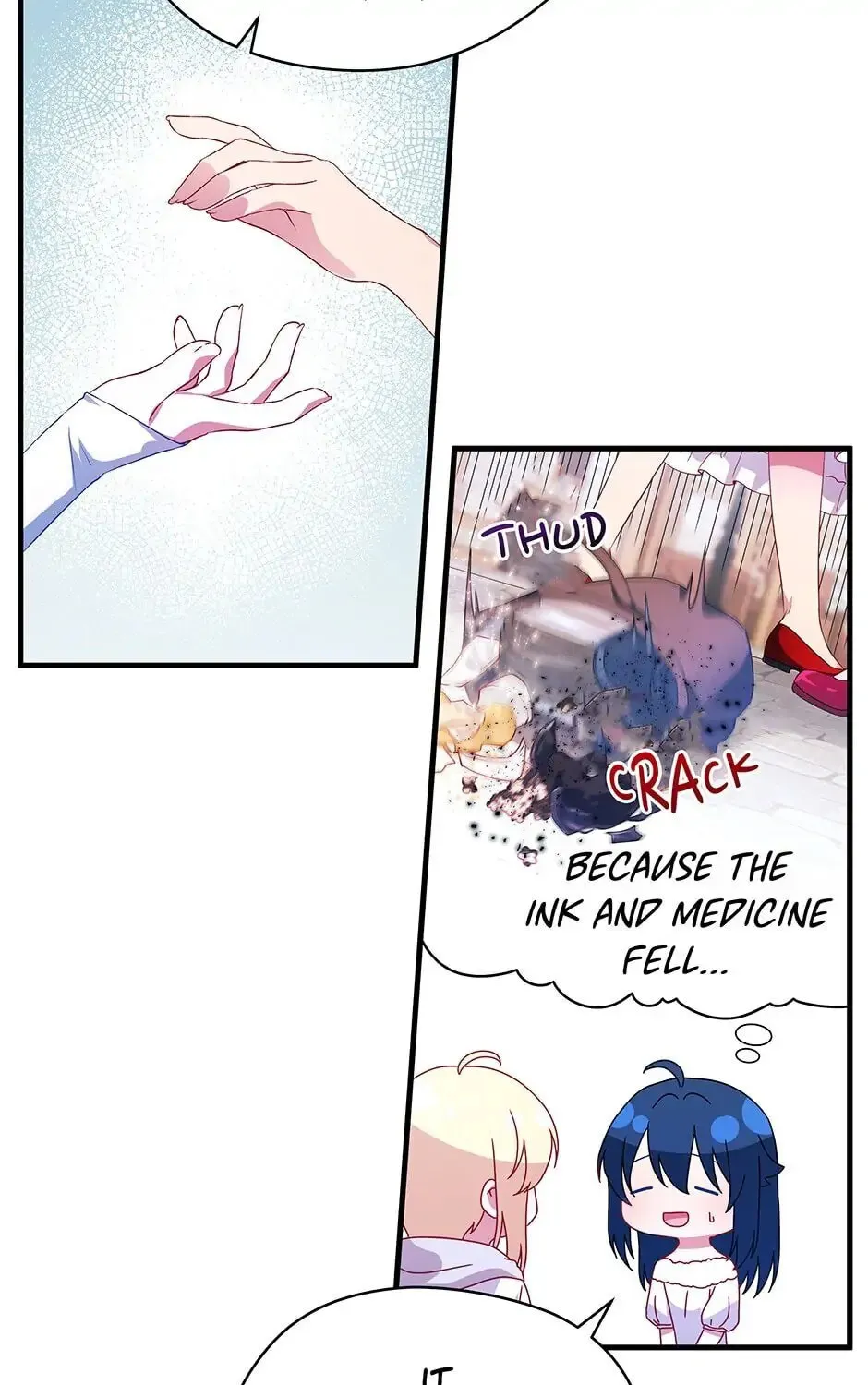 Accidental Warrior Chapter 11 page 123 - 
