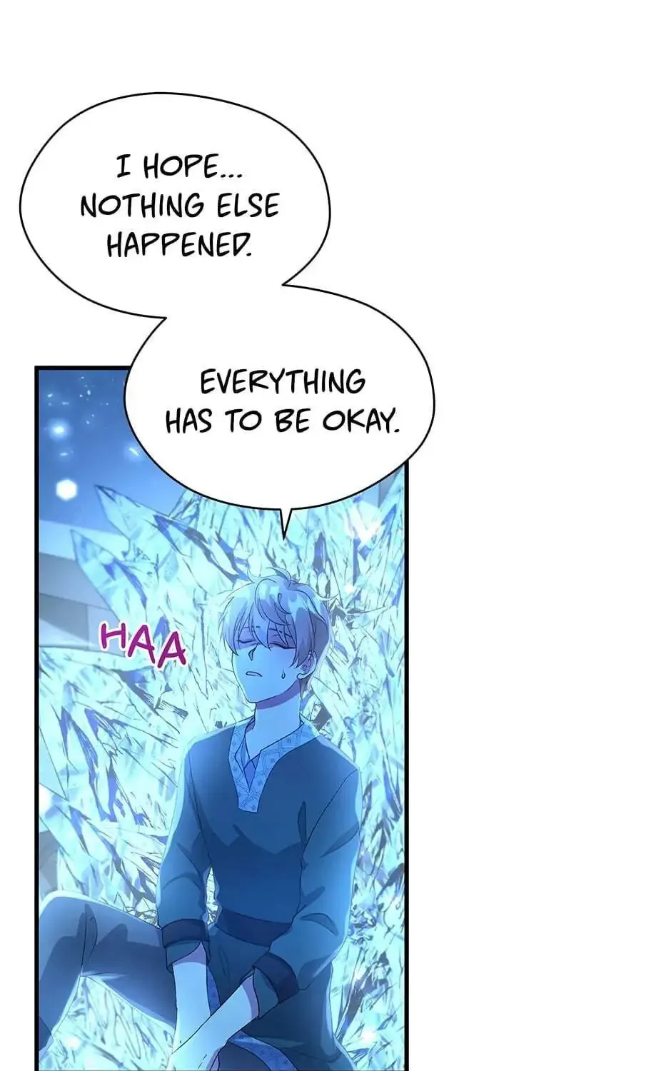 Accidental Warrior Chapter 11 page 15 - 