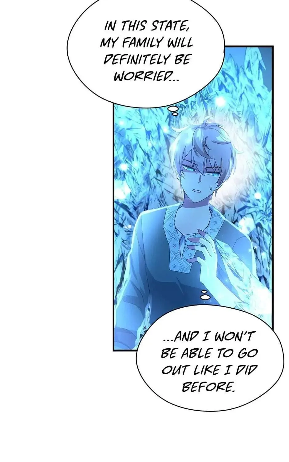 Accidental Warrior Chapter 11 page 17 - 