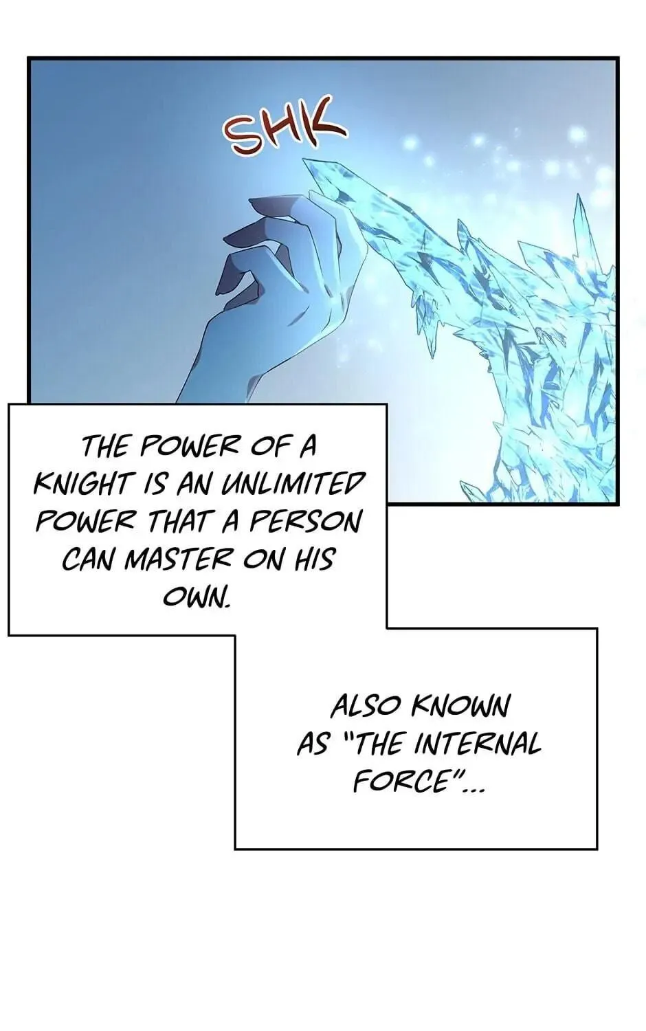 Accidental Warrior Chapter 11 page 19 - 