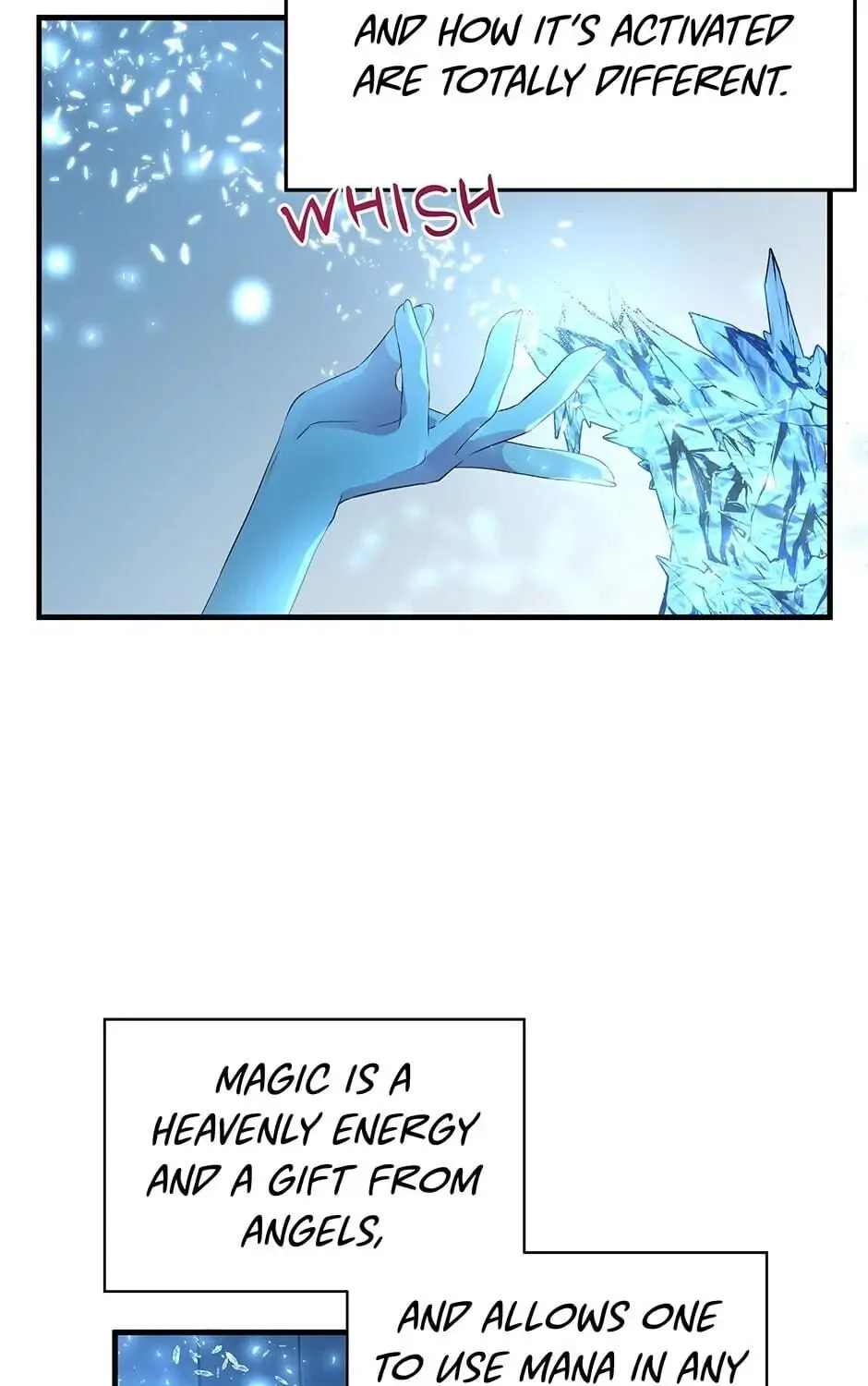 Accidental Warrior Chapter 11 page 21 - 