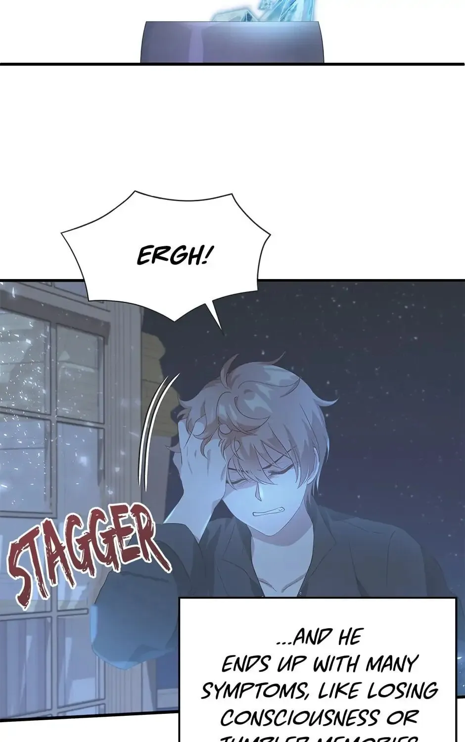 Accidental Warrior Chapter 11 page 33 - 