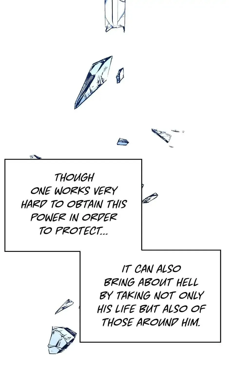 Accidental Warrior Chapter 11 page 37 - 