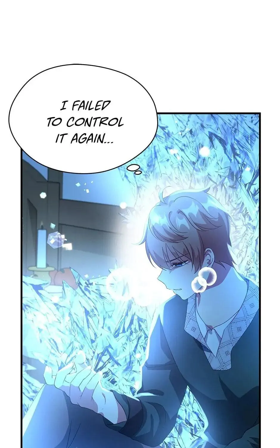 Accidental Warrior Chapter 11 page 5 - 