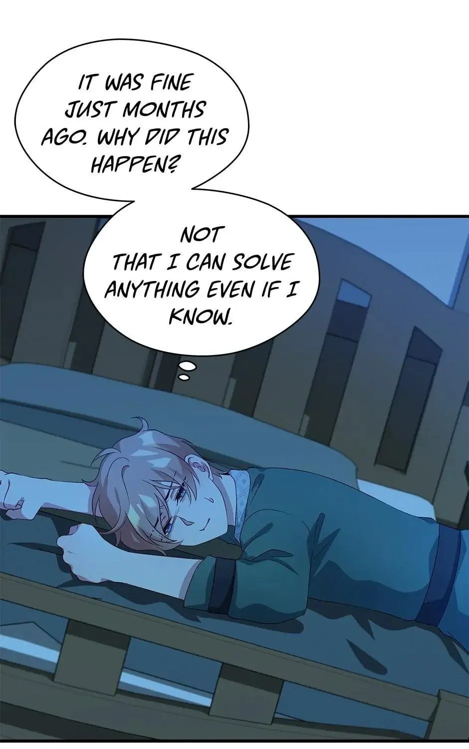 Accidental Warrior Chapter 11 page 41 - 