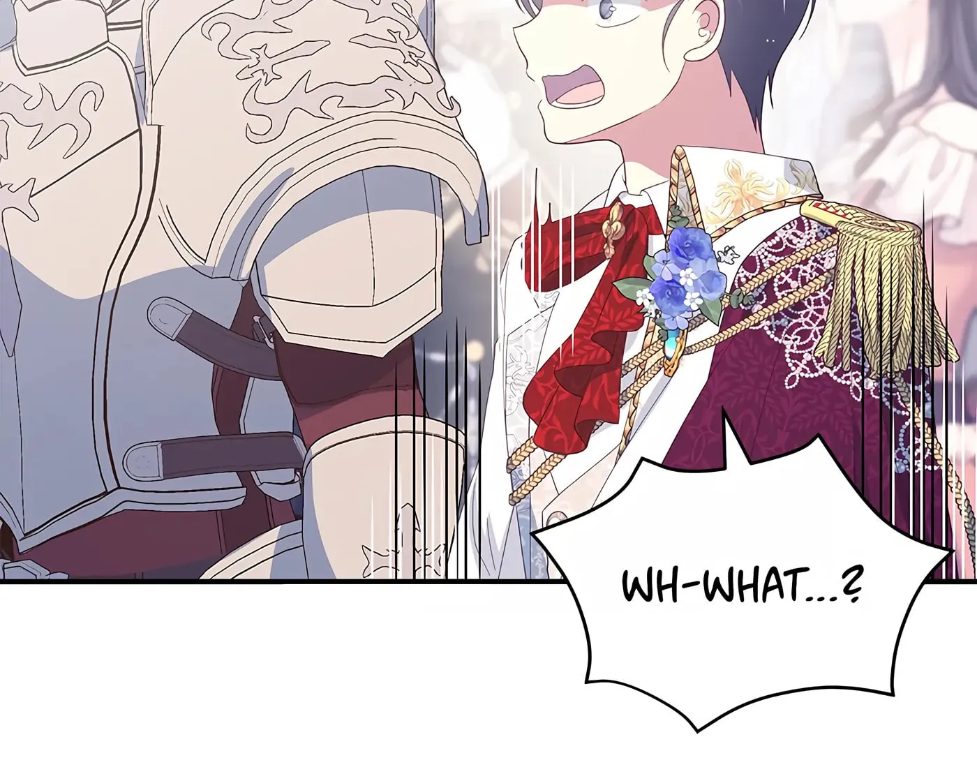 Accidental Warrior Chapter 110 page 116 - 