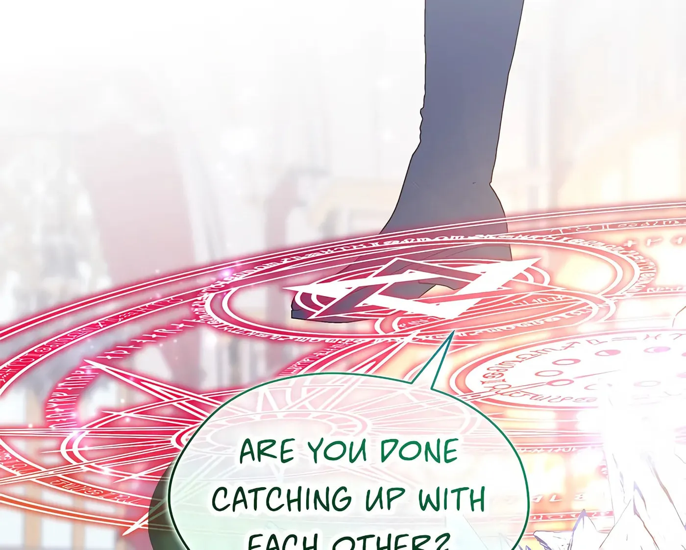 Accidental Warrior Chapter 110 page 74 - 