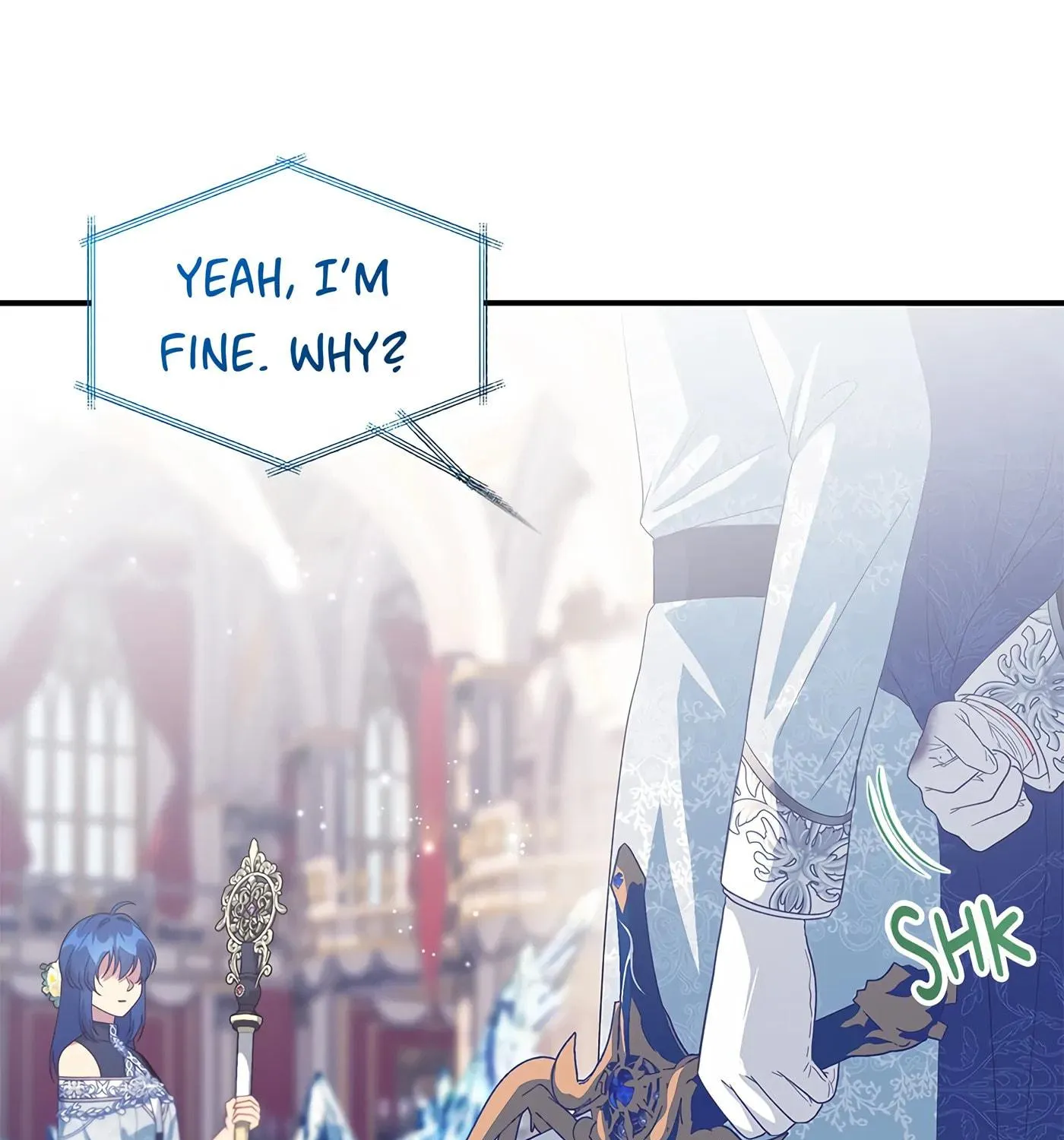 Accidental Warrior Chapter 111 page 107 - 