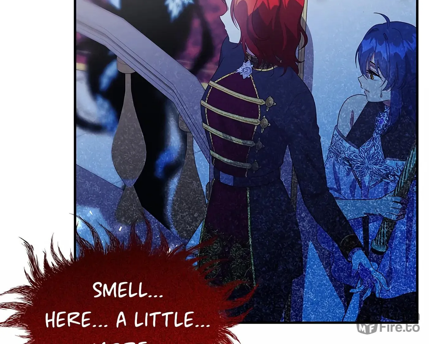 Accidental Warrior Chapter 111 page 12 - 