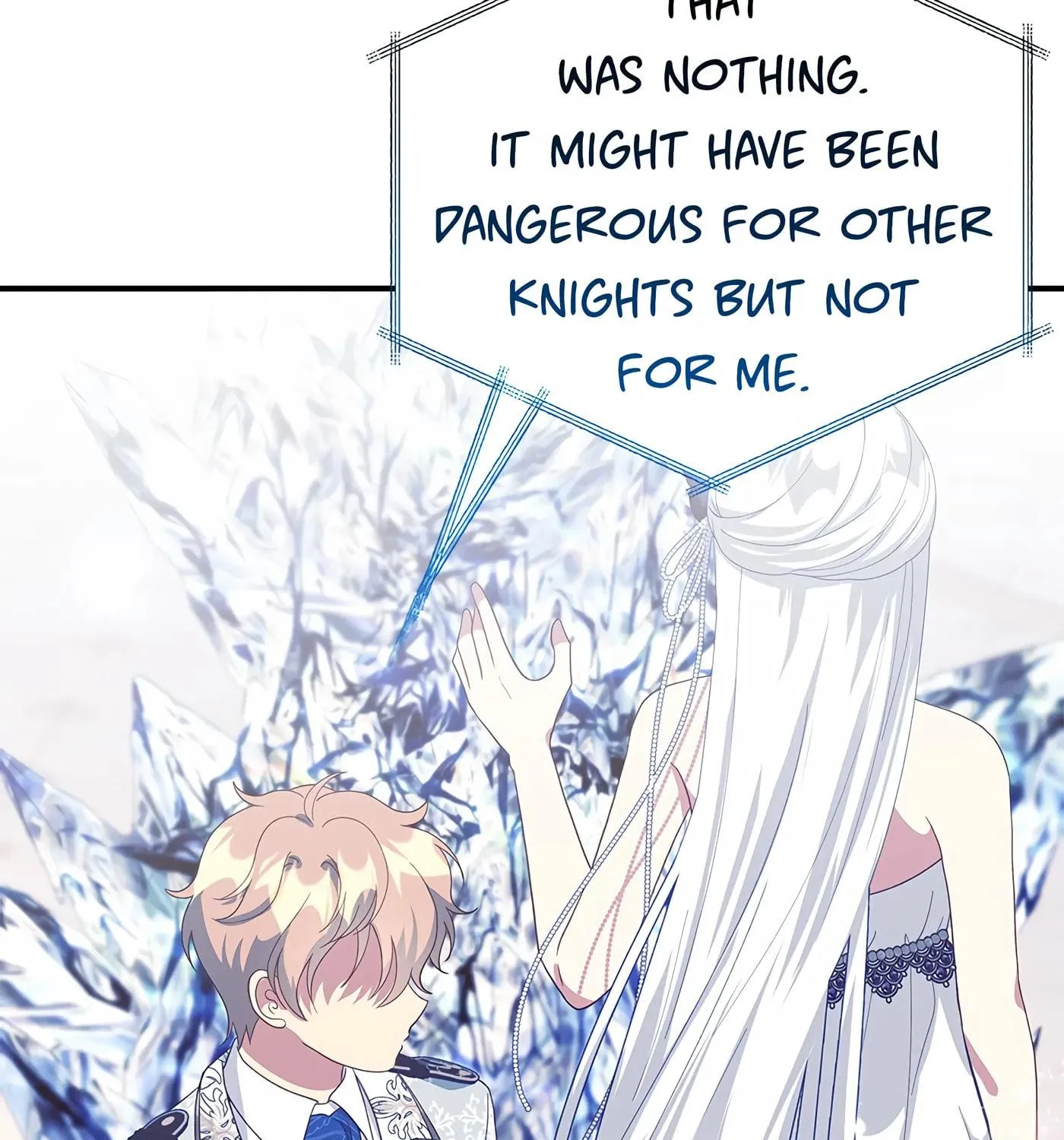 Accidental Warrior Chapter 111 page 113 - 