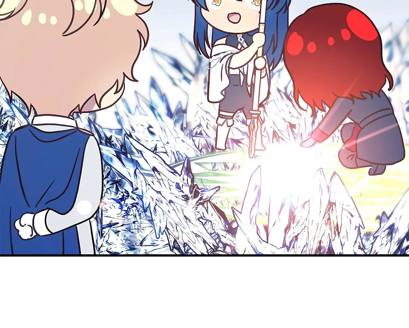Accidental Warrior Chapter 111 page 118 - 