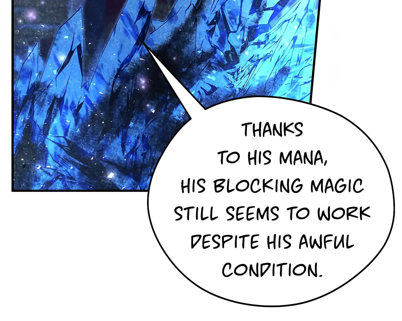 Accidental Warrior Chapter 111 page 56 - 